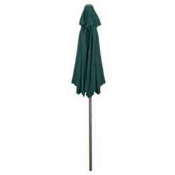 Northlight 6.5' Octagon Outdoor Patio Market Umbrella With Hand Crank - Hunter Green 8 Northlight 6.5' Octagon Outdoor Patio Market Umbrella With Hand Crank - Hunter Green -Home decor GUEST 00df9a29 ec88 4a53 a0cb 65fc37e28068