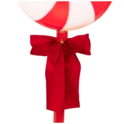 Northlight Lighted Peppermint Candy Christmas Outdoor Pathway Markers -16" - Set Of 3 17 Northlight Lighted Peppermint Candy Christmas Outdoor Pathway Markers -16" - Set Of 3 -Home decor GUEST 02bb8ad8 2245 423a bddf f4add182f2ee