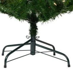 Northlight Pre-Lit Medium Mixed Cashmere Pine Artificial Christmas Tree - 6.5' - Clear Lights -Home decor GUEST 042ae732 2f5f 4928 becb 53c95dd6679f