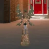Northlight Lighted Golden Angel Christmas Decoration - 68" - Clear Lights 2 Northlight Lighted Golden Angel Christmas Decoration - 68" - Clear Lights -Home decor GUEST 04eb6b13 f94b 4049 bae6 209ee40b7d73