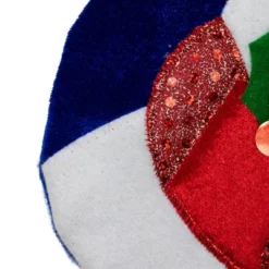 Northlight 24" Large Penguin And Bear Blue Velveteen Christmas Stocking With White Cuff 11 Northlight 24" Large Penguin And Bear Blue Velveteen Christmas Stocking With White Cuff -Home decor GUEST 05ed5fc9 969f 4817 9afb 80b56cadd5ec