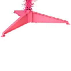 Northlight Artificial Tinsel Christmas Tree - 3' - Pink - Unlit 11 Northlight Artificial Tinsel Christmas Tree - 3' - Pink - Unlit -Home decor GUEST 06ae4669 9d60 4cf3 9367 ac154bbda4e6