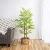 Northlight 47" Artificial Potted Bamboo Plant 1 Northlight 47" Artificial Potted Bamboo Plant -Home decor GUEST 0754cc6c 699d 47c4 88f7 3056dc179b80