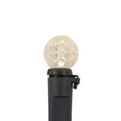 Northlight LED G12 Berry Christmas Lights - Warm White - 16' Black Wire - 50 Ct -Home decor GUEST 0a8e35d8 f617 4583 ad5d 055c837ea35a