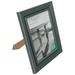 Northlight Contemporary Rectangular Picture Frame - For A 8" X 10" Photo - Gray And Black 10 Northlight Contemporary Rectangular Picture Frame - For A 8" X 10" Photo - Gray And Black -Home decor GUEST 0ab534b1 87ad 4715 a758 89f51fccc3fa