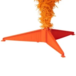 Northlight Pre-Lit Medium Artificial Pine Christmas Tree - 3' - Orange - Clear Lights 13 Northlight Pre-Lit Medium Artificial Pine Christmas Tree - 3' - Orange - Clear Lights -Home decor GUEST 0ba627b8 7257 461d a5a4 1033659b02ca