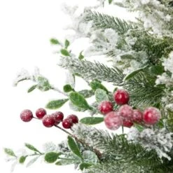 Northlight Flocked Balsam Pine Artificial Mini Christmas Tree In Burlap Base - 24" - Unlit 13 Northlight Flocked Balsam Pine Artificial Mini Christmas Tree In Burlap Base - 24" - Unlit -Home decor GUEST 0c17864e cf31 49ca a4aa a3011176f782