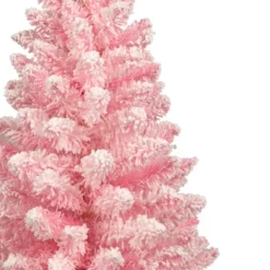 Northlight Medium Flocked Madeline Spruce Artificial Christmas Tree - 3' - Pink - Unlit 10 Northlight Medium Flocked Madeline Spruce Artificial Christmas Tree - 3' - Pink - Unlit -Home decor GUEST 0d338c29 5099 4794 b06e fe89cfb0fe00
