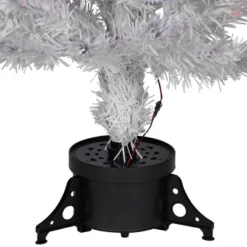 Northlight Pre-Lit Medium Color Changing Fiber Optic Artificial Christmas Tree - 4' - White - Blue LED Lights 13 Northlight Pre-Lit Medium Color Changing Fiber Optic Artificial Christmas Tree - 4' - White - Blue LED Lights -Home decor GUEST 0d9333d3 8b1f 48ca a827 a631222b9fd7