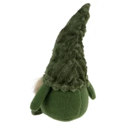 Northlight 12" Green Plush Christmas Gnome Decoration -Home decor GUEST 0dcf0e8a dbda 4cb7 a591 2adce63a1f9f