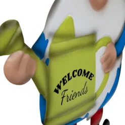 Northlight Welcome Friends Gnome Spring Outdoor Garden Stake - 22" - Orange 13 Northlight Welcome Friends Gnome Spring Outdoor Garden Stake - 22" - Orange -Home decor GUEST 0e34d7e7 8cc4 432d 925d 3f1109cff773