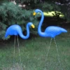 Northlight 2ct Tropical Flamingo Outdoor Garden Lawn Stakes 30" - Blue 1 Northlight 2ct Tropical Flamingo Outdoor Garden Lawn Stakes 30" - Blue -Home decor GUEST 0ed83736 b2a9 4735 a9ba aa7519f72942