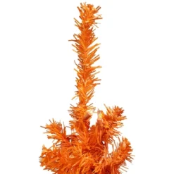 Northlight Pre-Lit Medium Artificial Pine Christmas Tree - 3' - Orange - Clear Lights 11 Northlight Pre-Lit Medium Artificial Pine Christmas Tree - 3' - Orange - Clear Lights -Home decor GUEST 0f49b951 081d 4ed3 b564 89e89dedcfc4