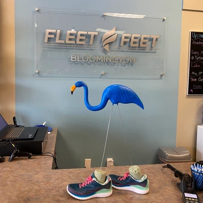 Northlight 2ct Tropical Flamingo Outdoor Garden Lawn Stakes 30" - Blue 7 Northlight 2ct Tropical Flamingo Outdoor Garden Lawn Stakes 30" - Blue - Image 5