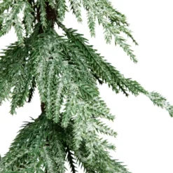 Northlight Mini Icy Pine Christmas Tree In Burlap Base - 24" - Unlit 9 Northlight Mini Icy Pine Christmas Tree In Burlap Base - 24" - Unlit -Home decor GUEST 0ff4019f ef76 4507 a965 5b4a7e935027