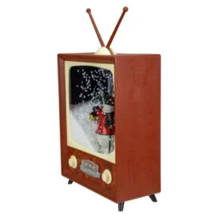 Northlight LED Lighted Musical Snowing Snowman TV Set Christmas Decoration - 12" 9 Northlight LED Lighted Musical Snowing Snowman TV Set Christmas Decoration - 12" -Home decor GUEST 1229fe15 cc55 4a10 8c79 29a51e754564
