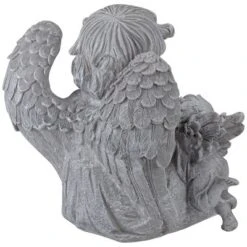 Northlight 8.25" Reading Angels With Book Outdoor Garden Statue 8 Northlight 8.25" Reading Angels With Book Outdoor Garden Statue -Home decor GUEST 12853235 dc96 41c1 860b bb1487762d34