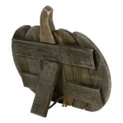 Northlight 13.75 White Wooden Pumpkin Fall Harvest Decoration 7 Northlight 13.75 White Wooden Pumpkin Fall Harvest Decoration -Home decor GUEST 136650d6 b6b6 4bbe 92bb befda2eb0fc5