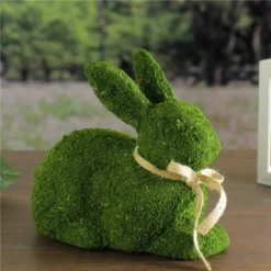 Northlight 11" Moss Sitting Bunny Rabbit Spring Easter Figure - Green/Tan 7 Northlight 11" Moss Sitting Bunny Rabbit Spring Easter Figure - Green/Tan -Home decor GUEST 1373d657 7eca 4fa2 a863 2b05e130bfe0