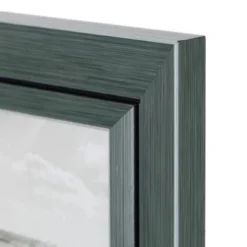 Northlight Contemporary Rectangular Picture Frame - For A 8" X 10" Photo - Gray And Black 11 Northlight Contemporary Rectangular Picture Frame - For A 8" X 10" Photo - Gray And Black -Home decor GUEST 1462efc1 6a7e 4928 8557 7f454ca0128e