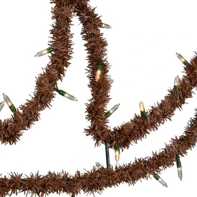 Northlight Lighted Commercial Standing Topiary Reindeer Outdoor Christmas Decoration - 6.5' - Warm White LED Lights 7 Northlight Lighted Commercial Standing Topiary Reindeer Outdoor Christmas Decoration - 6.5' - Warm White LED Lights - Image 5