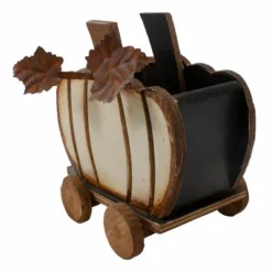 Northlight 10.5" Fall Harvest Wooden Pumpkin Cart Tabletop Decoration 9 Northlight 10.5" Fall Harvest Wooden Pumpkin Cart Tabletop Decoration -Home decor GUEST 163a0994 c456 4dcc aba4 87604bced70b