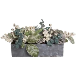 Northlight 10.25" Neutral Colored Pumpkin And Leaves Fall Harvest Floral Arrangement 9 Northlight 10.25" Neutral Colored Pumpkin And Leaves Fall Harvest Floral Arrangement -Home decor GUEST 17496215 d193 4ce0 a220 a25116383ddf