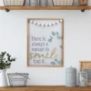 Northlight Beaded "There Is Always A Reason To Smile" Wall Plaque Art Decor 15.75" 1 Northlight Beaded "There Is Always A Reason To Smile" Wall Plaque Art Decor 15.75" -Home decor GUEST 1783b155 a4c4 4328 80a3 aa8ffda60325