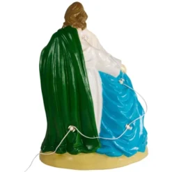 Northlight Lighted Nativity Scene Blow Mold Outdoor Christmas Decoration - 34" -Home decor GUEST 17d8bf98 39b3 4763 8e7e 384db13aa431