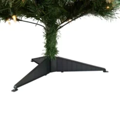 Northlight Pre-Lit Full Ashcroft Cashmere Pine Artificial Christmas Tree - 3' - Clear AlwaysLit Lights -Home decor GUEST 185392ac 8f57 4d2e 85ba 13a4235ed153