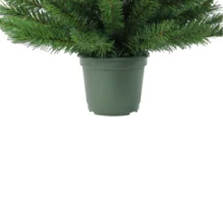 Northlight 3' Unlit Potted Artificial Christmas Tree Medium Norway Spruce 8 Northlight 3' Unlit Potted Artificial Christmas Tree Medium Norway Spruce -Home decor GUEST 186e3810 b62f 4d4e 9a4f 5fb205a26a65