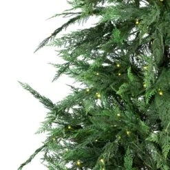 Northlight Pre-Lit Medium Weeping Cedar IPT Artificial Christmas Tree - 6.5' - Dual Color LED Lights 11 Northlight Pre-Lit Medium Weeping Cedar IPT Artificial Christmas Tree - 6.5' - Dual Color LED Lights -Home decor GUEST 19f1f8b2 a642 4d19 90af ca774c97eb17
