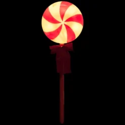 Northlight Lighted Peppermint Candy Christmas Outdoor Pathway Markers -16" - Set Of 3 18 Northlight Lighted Peppermint Candy Christmas Outdoor Pathway Markers -16" - Set Of 3 -Home decor GUEST 19f50776 a9d1 4636 9c8d a5a0474e9614