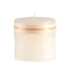 Northlight 3.25" Ivory Traditional Cylindrical Outdoor Pillar Candle 2 Northlight 3.25" Ivory Traditional Cylindrical Outdoor Pillar Candle -Home decor GUEST 1a242db6 3f22 4c0e 98ad dce0a5fb7650