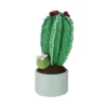 Northlight 7" Plush Cactus Artificial Potted Planter Table Top Decoration - Green/Gray 2 Northlight 7" Plush Cactus Artificial Potted Planter Table Top Decoration - Green/Gray -Home decor GUEST 1b193402 5dd7 4d74 ab5e 0e5fa786edd0