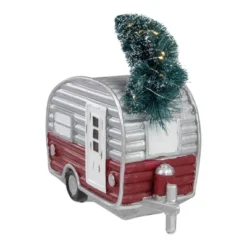 Northlight LED Lighted Camper With Pine Bough Christmas Decoration - 8.5" 7 Northlight LED Lighted Camper With Pine Bough Christmas Decoration - 8.5" -Home decor GUEST 1ba8d093 b922 4a71 a055 ec223e38b504
