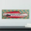 Northlight Rectangular Burlap Covered "Beach Closed" Shark Bite Surfboard Wall Art 24" 1 Northlight Rectangular Burlap Covered "Beach Closed" Shark Bite Surfboard Wall Art 24" -Home decor GUEST 1c911d56 639d 4704 bf8d d1d978e56008