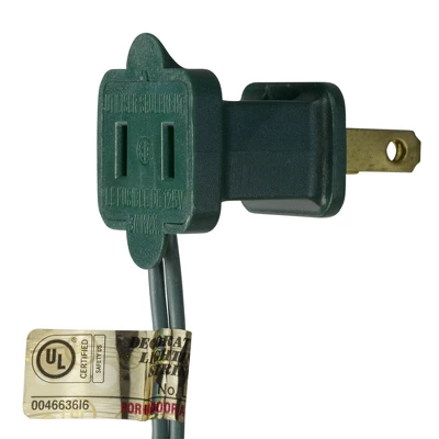 Northlight 2' Prelit Artificial Christmas Tree Canadian Pine - Multicolor LED Lights 9 Northlight 2' Prelit Artificial Christmas Tree Canadian Pine - Multicolor LED Lights - Image 7