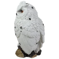 Northlight 6" White Owl Perched On A Branch Outdoor Garden Statue 10 Northlight 6" White Owl Perched On A Branch Outdoor Garden Statue -Home decor GUEST 1f8bdec9 a2fd 48eb 8f91 df630b70865c