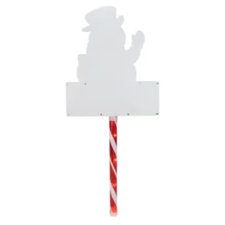 Northlight 28.5" Lighted Snowman 'LET IT SNOW' Christmas Lawn Stake - Clear Lights 7 Northlight 28.5" Lighted Snowman 'LET IT SNOW' Christmas Lawn Stake - Clear Lights -Home decor GUEST 20ea536e 7026 458e 99fe 3a335dbc174e