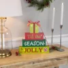 Northlight Lighted "Tis The Season To Be Jolly" Christmas Decoration - 11.75" 1 Northlight Lighted "Tis The Season To Be Jolly" Christmas Decoration - 11.75" -Home decor GUEST 21a8221d 61d3 43e5 a337 f9f2cc0abf2c