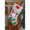 Northlight 19" Red And Green Santa Claus In Sleigh Embroidered Christmas Stocking 1 Northlight 19" Red And Green Santa Claus In Sleigh Embroidered Christmas Stocking -Home decor GUEST 21dfe617 6d3f 48f2 bef5 3e422b107aa1