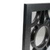 Northlight 25.5" Black Geometric Circles Rectangular Wall Mirror 1 Northlight 25.5" Black Geometric Circles Rectangular Wall Mirror -Home decor GUEST 223ea349 fb3c 4f53 9d9d 0d8344c183d5