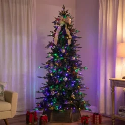 Northlight Real Touch™ Elite Pre-Lit Breckenridge Pine IPT Artificial Christmas Tree - 6' Dual Color LED 15 Northlight Real Touch™ Elite Pre-Lit Breckenridge Pine IPT Artificial Christmas Tree - 6' Dual Color LED -Home decor GUEST 22daa796 f829 4a07 8a5d a58e6ea976ad