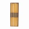 Northlight 12" Yellow Traditional Cylindrical Taper Candle Box -Home decor GUEST 239ff4bb 44f6 455b b9b0 0c1a07aba577