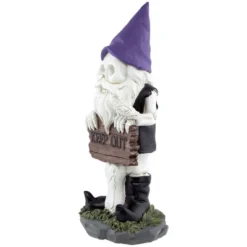 Northlight 11.75" Gnome Skeleton "Keep Out" Halloween Decoration 8 Northlight 11.75" Gnome Skeleton "Keep Out" Halloween Decoration -Home decor GUEST 23a09fc2 6dda 4f29 bc9d fc5590eff74f