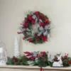 Northlight Plaid And Houndstooth And Red Berries Artificial Christmas Wreath - 24-Inch, Unlit 2 Northlight Plaid And Houndstooth And Red Berries Artificial Christmas Wreath - 24-Inch, Unlit -Home decor GUEST 2644b12e 77ee 4c0a adaa c9c2305afeec