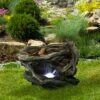 Northlight 31" LED Woodland Grotto With Stones Outdoor Garden Water Fountain 2 Northlight 31" LED Woodland Grotto With Stones Outdoor Garden Water Fountain -Home decor GUEST 282f9309 182c 4dd8 8ff1 0ba2713436ba