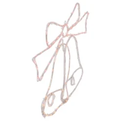 Northlight 23" LED Lighted Bow 4 Function Christmas Window Silhouette -Home decor GUEST 28a0988e e045 4551 aa06 1fdd3d5068c4