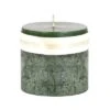 Northlight 3.25" Holly Green Traditional Cylindrical Pillar Candle 1 Northlight 3.25" Holly Green Traditional Cylindrical Pillar Candle -Home decor GUEST 28c6a5a6 7360 4923 bbe9 7beb0d66f3d2